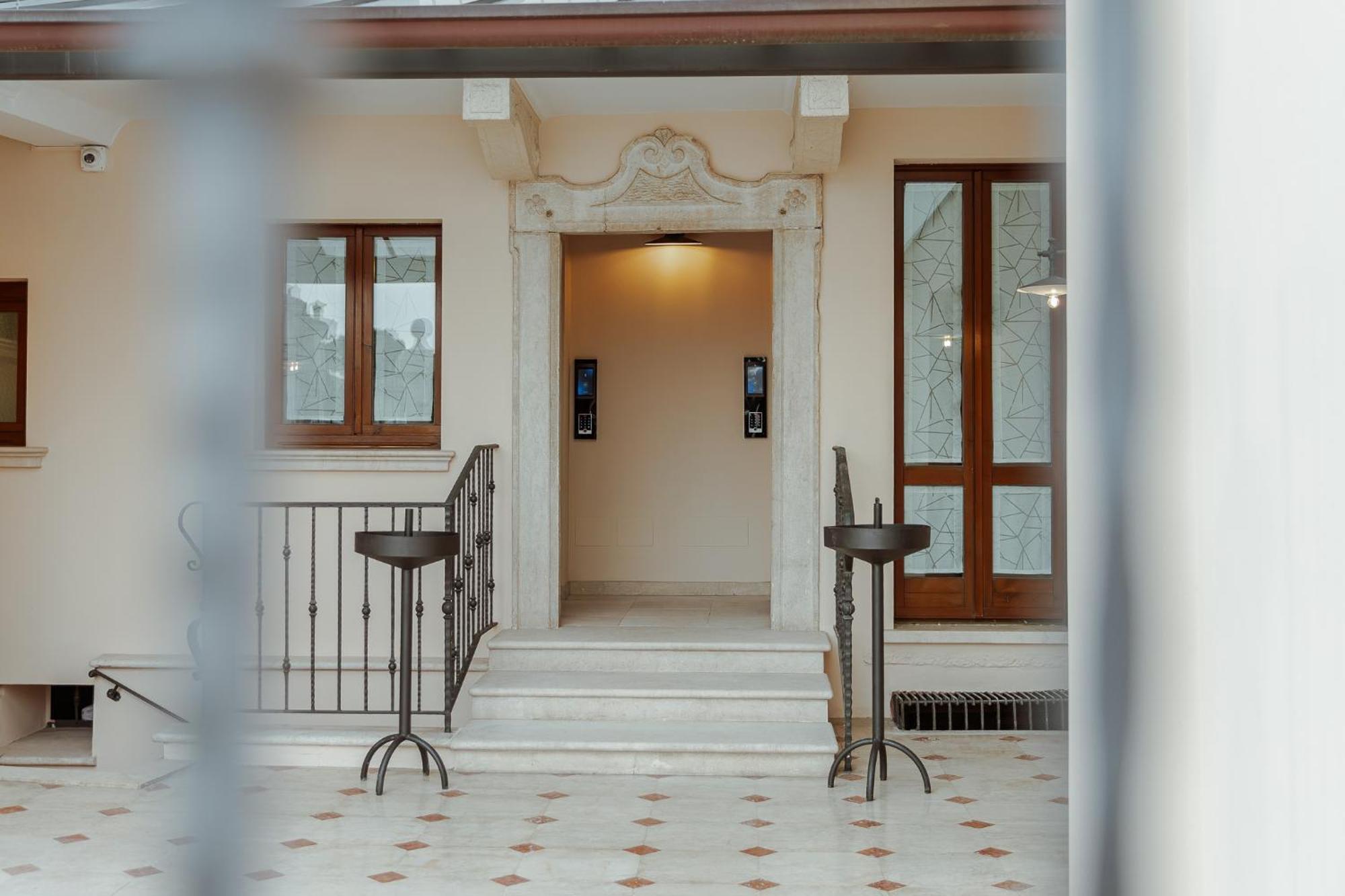 Hotel Alla Sosta Rezzato Exterior foto