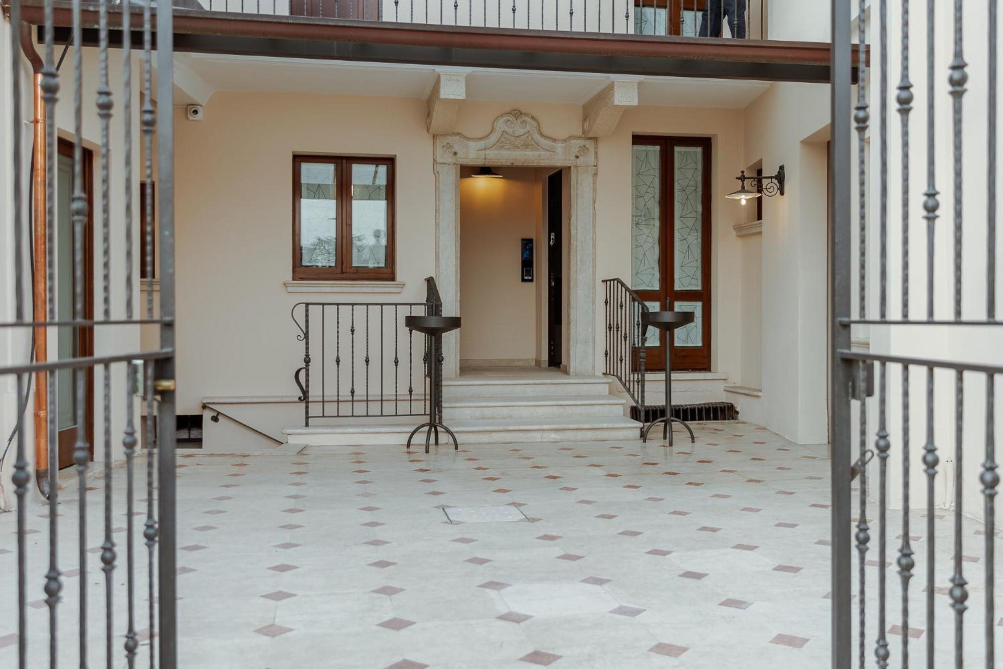 Hotel Alla Sosta Rezzato Exterior foto